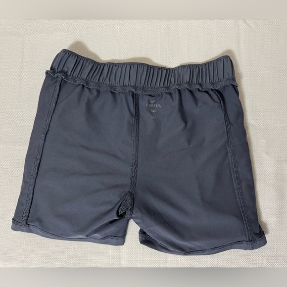 Freely activewear tennis skirt skort hiking yoga athletic athleisure Blue Small - Picture 7 of 11